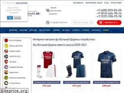 Sites similar to footballshape.store
