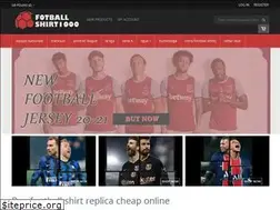 Sites similar to footballshirt1000.com