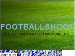 Sites similar to footballshoot.com