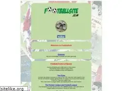Sites similar to footballsite.co.uk