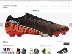 Sites similar to footballsoccer.club