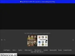Sites similar to footballsoccercards.com