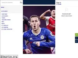 Sites similar to footballsouvenir.net