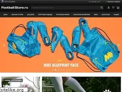 Sites similar to footballstore.ru