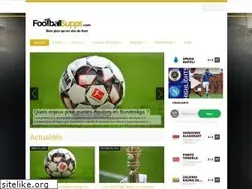 Sites similar to footballsupps.com