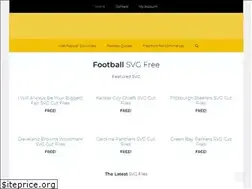 Sites similar to footballsvg.com