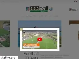 Sites similar to footballtalents.it