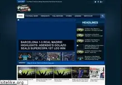 Sites similar to footballtarget.com