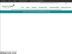 Sites similar to footballticketnet.de