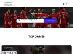 Sites similar to footballticketpad.com