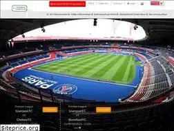 Sites similar to footballtickets2go.com