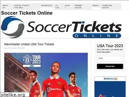 Sites similar to footballticketsonline.com
