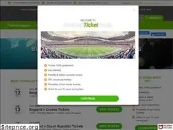 Sites similar to footballtickettrade.com