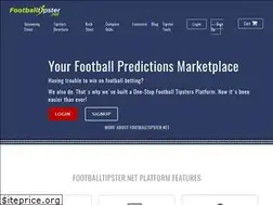 Sites similar to footballtipster.net