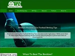 Sites similar to footballtipz.com