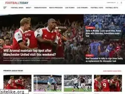 Sites similar to footballtoday.com
