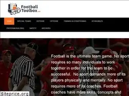Sites similar to footballtoolbox.net