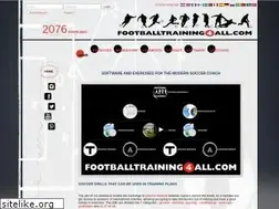Sites similar to footballtraining4all.com