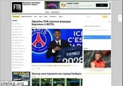 Sites similar to footballtransfer.com.ua