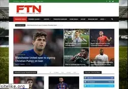 Sites similar to footballtransfer.news