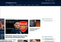 Sites similar to footballtransfers.com