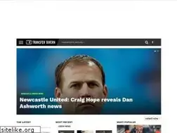 Sites similar to footballtransfertavern.com