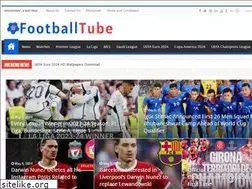 Sites similar to footballtube.in