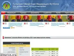 Sites similar to footballtula.ru