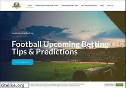 Sites similar to footballvaluebetting.com