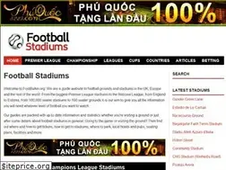 Sites similar to footballvn.org
