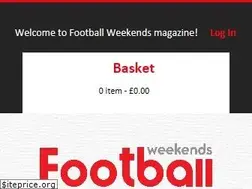 Sites similar to footballweekends.co.uk