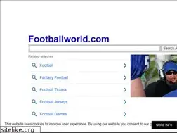 Sites similar to footballworld.com