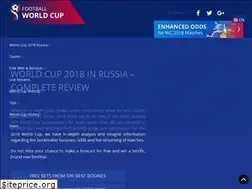 Sites similar to footballworldcup.info