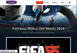 Sites similar to footballworldcupbrazil2014.com