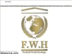 Sites similar to footballworldheritage.org