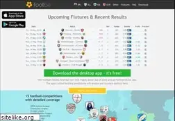Sites similar to footbe.net