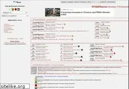 Sites similar to footbook.ru