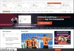 Sites similar to footboom.com