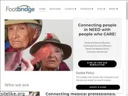 Sites similar to footbridge.org