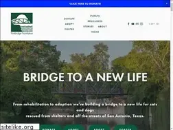Sites similar to footbridgefoundation.org