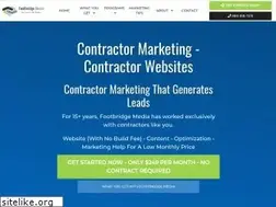 Sites similar to footbridgemedia.com