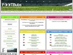 Sites similar to footbuts.fr