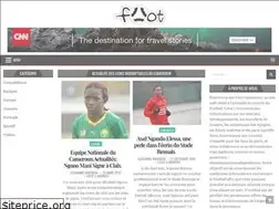Sites similar to footcameroon.com