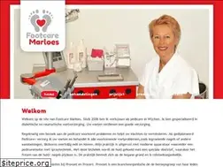 Sites similar to footcare-marloes.eu