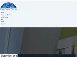 Sites similar to footcarebynurses.net