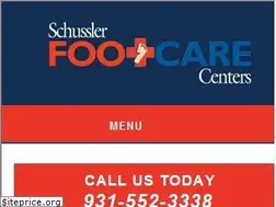 Sites similar to footcarecenter.com