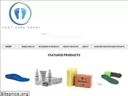 Sites similar to footcaredepot.com