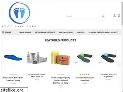 Sites similar to footcareexperts.com