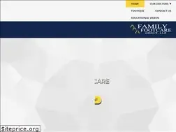 Sites similar to footcaregroup.com