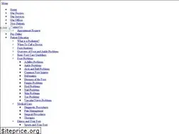 Sites similar to footcarelouisville.com